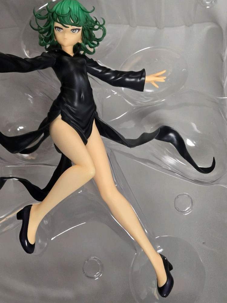 원펀맨 프링 1/8 타츠마키 피규어--5