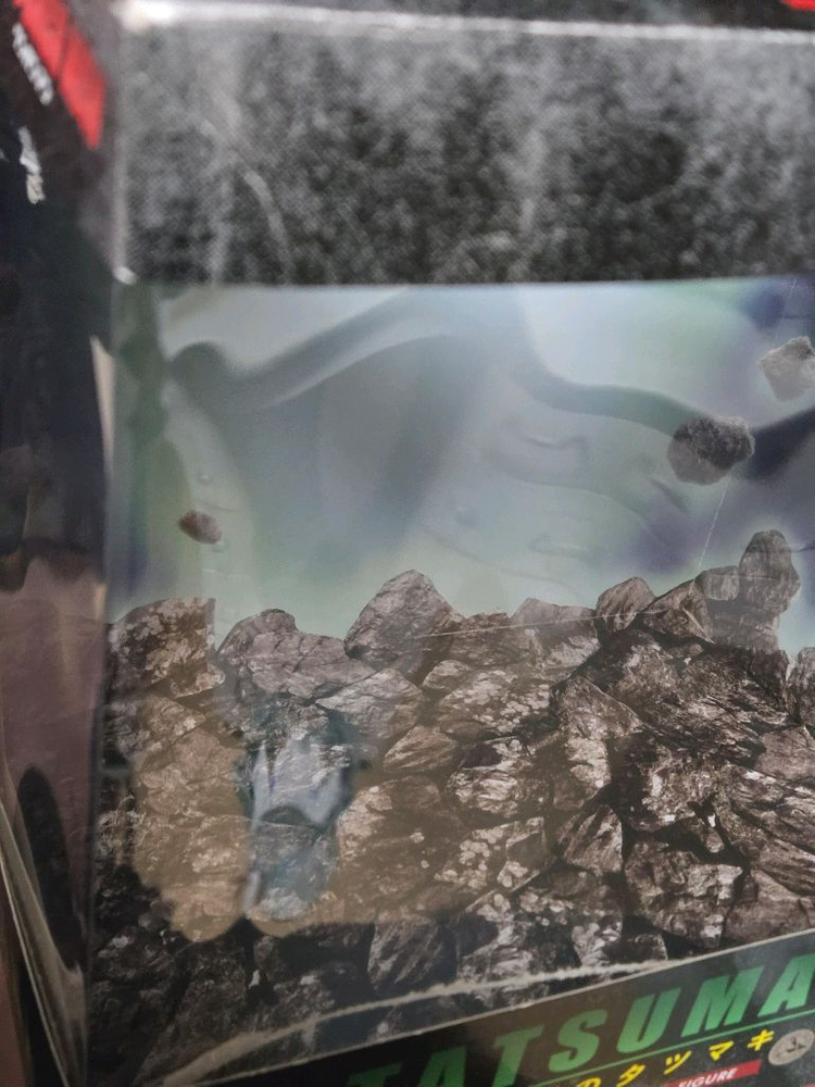 원펀맨 프링 1/8 타츠마키 피규어--9