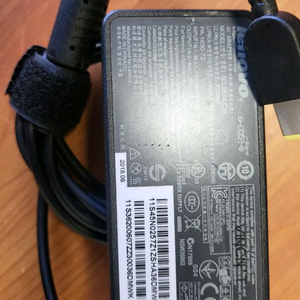 레노버 노트북 충전기