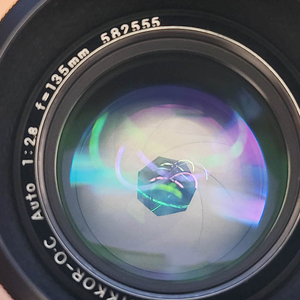 소니 렌즈 135.8 Q AUTO 135mm F -> E 니콘 어댑터 포함 f2 f3