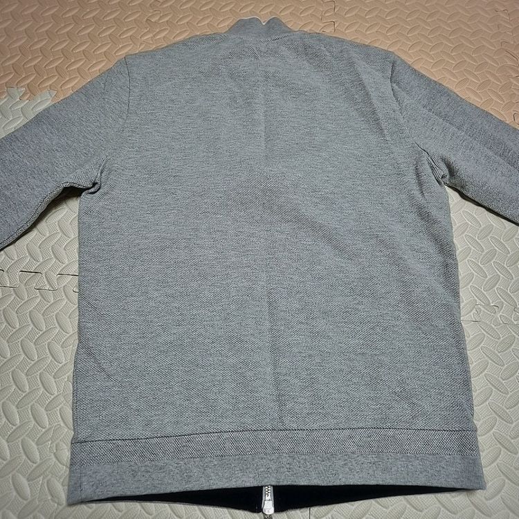 라코스체 코튼100 집업자켓--3