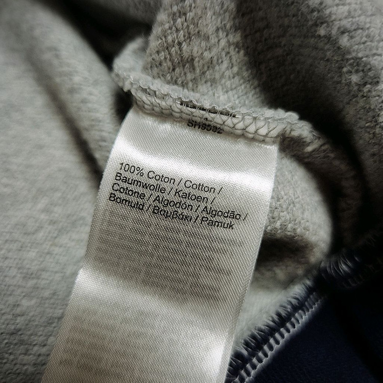 라코스체 코튼100 집업자켓--6