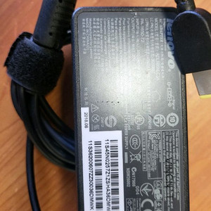 레노버 노트북 충전기