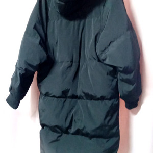 더 톰보이 패딩 점퍼