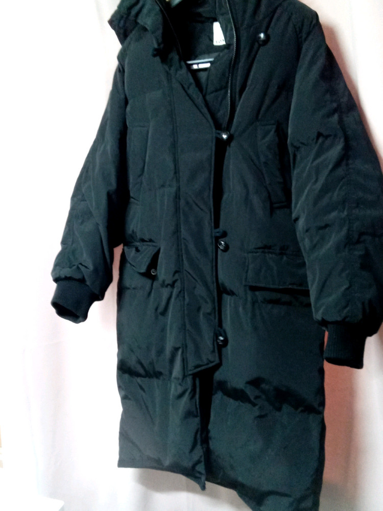 더 톰보이 패딩 점퍼--1