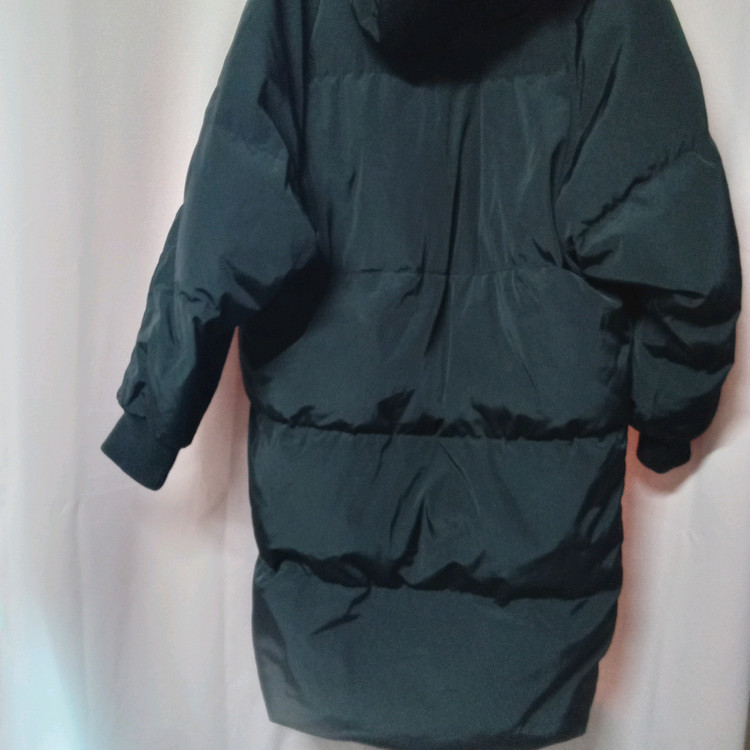 더 톰보이 패딩 점퍼--2