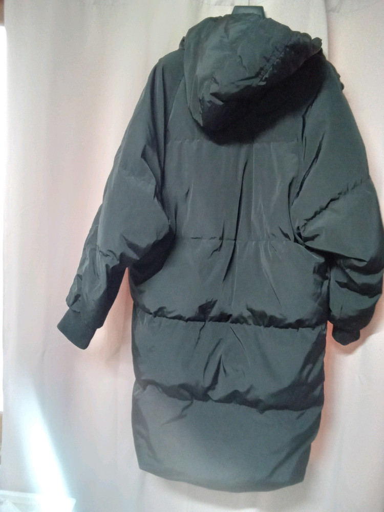 더 톰보이 패딩 점퍼--3