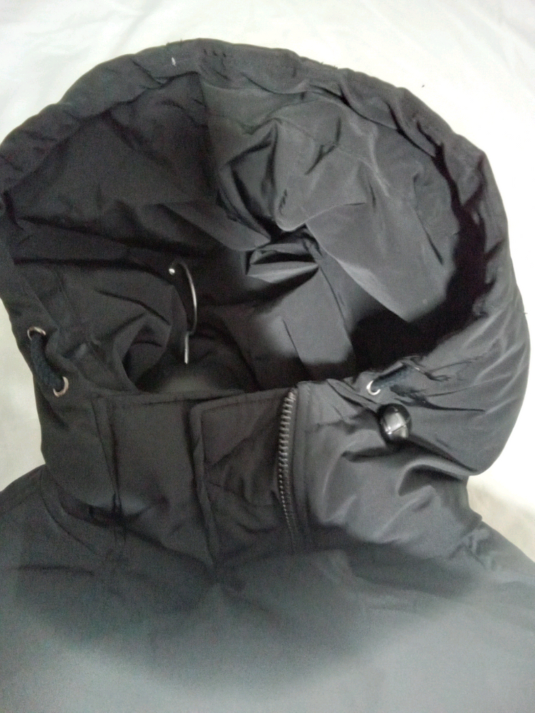 더 톰보이 패딩 점퍼--4