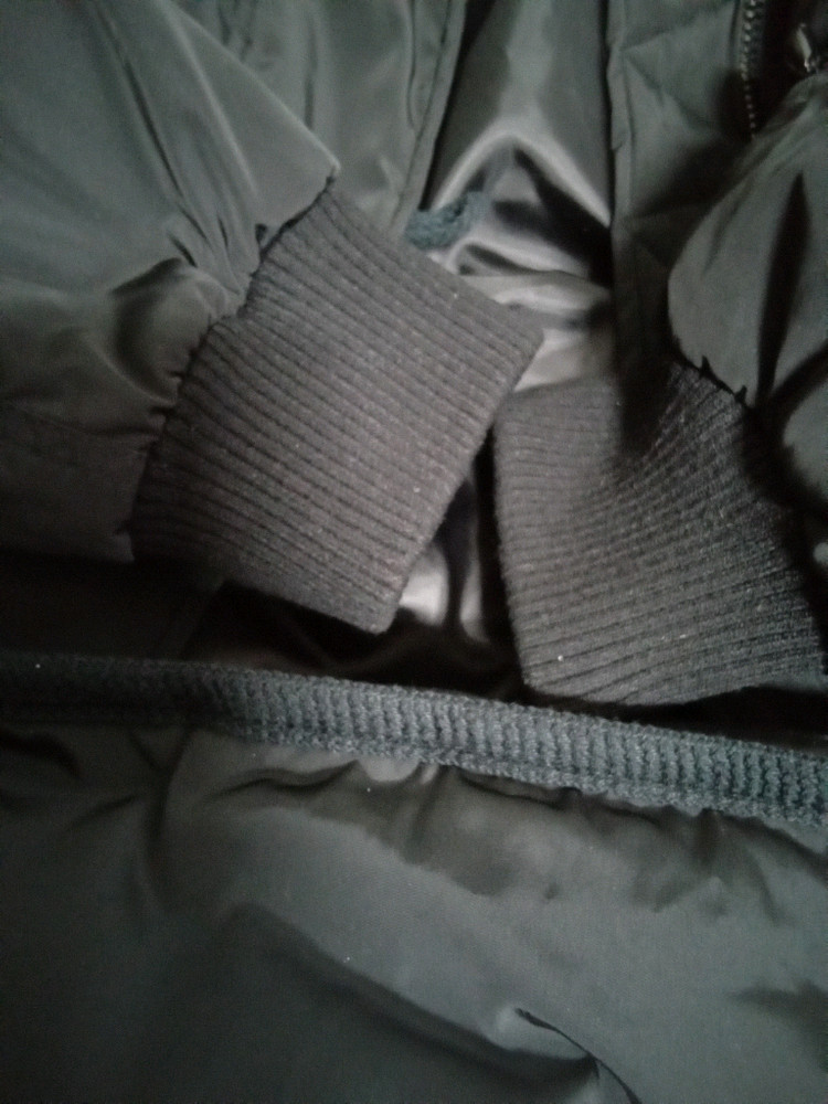 더 톰보이 패딩 점퍼--5