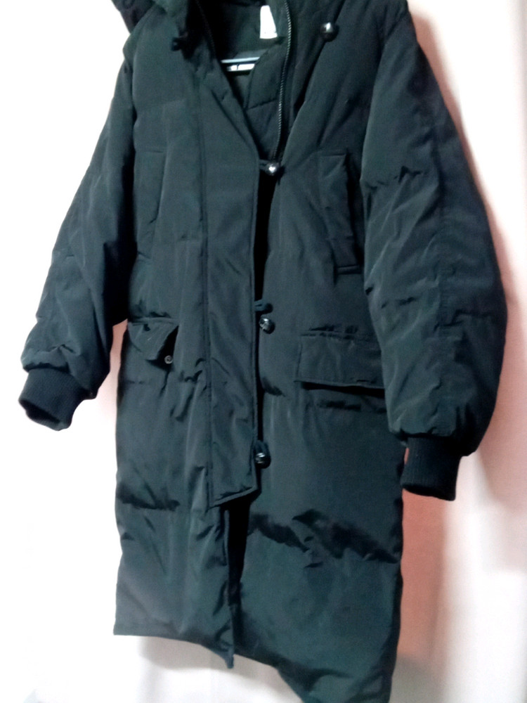 더 톰보이 패딩 점퍼--8