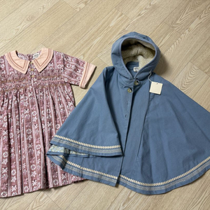 아폴리나 케이프5-7,구상 캡슐원피스5-7 일괄