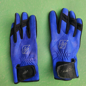 스쿠버다이빙 블루코너 장갑 글러브 남자 L