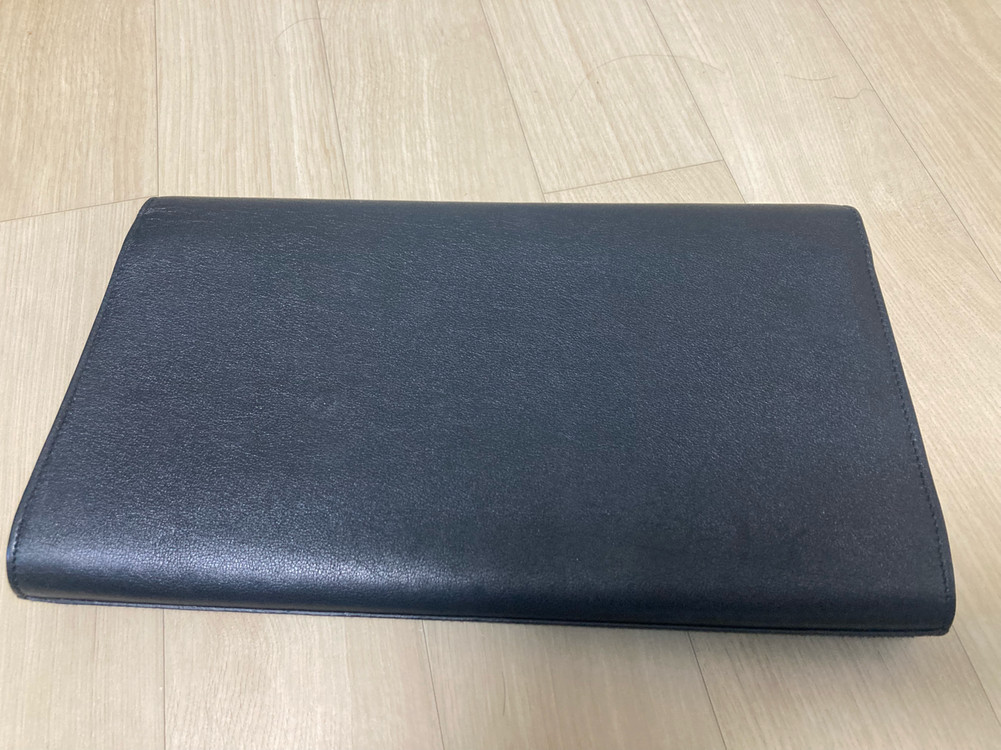 생로랑 벨드쥬르 클러치백 가방--3