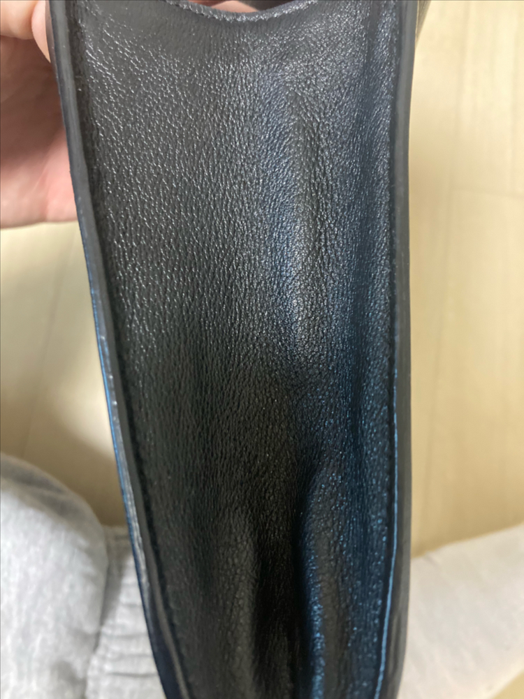 생로랑 벨드쥬르 클러치백 가방--4