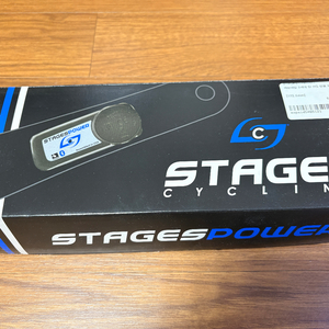 스테이지스 캐논데일 3세대 싱글 파워미터 172.5