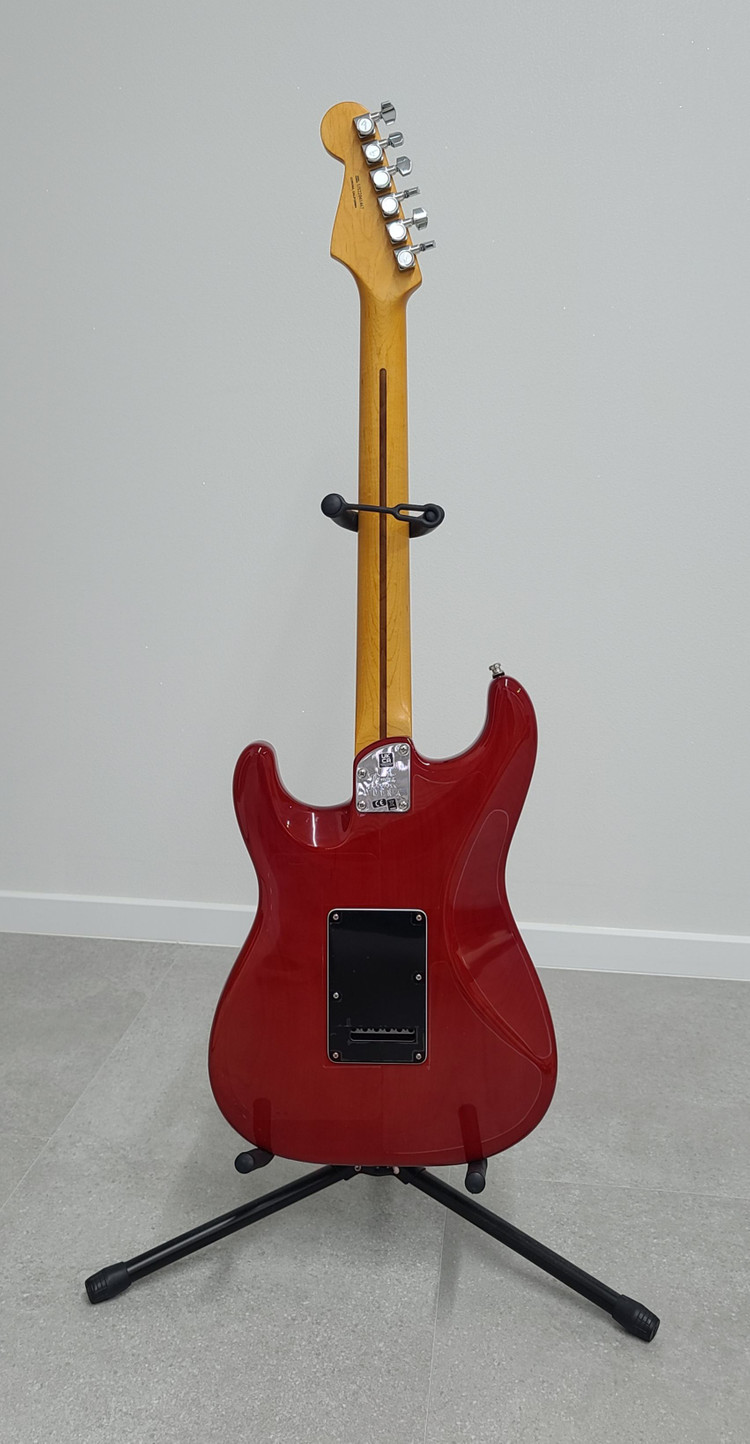 펜더USA 울트라일렉기타 이미지