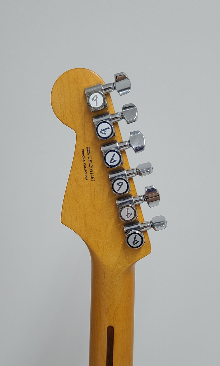 펜더USA 울트라일렉기타 이미지