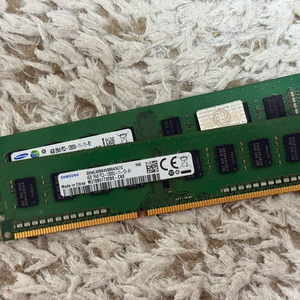 삼성 DDR3 12800U 8G (4G X 2) 이미지
