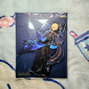 원신 데인슬레이프 공식 굿즈 아크릴스탠드 미개봉