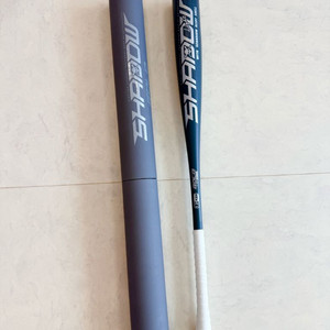 GOLD 쉐도우 라이트 야구 배트 이미지