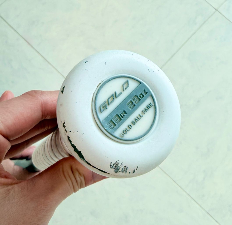 GOLD 쉐도우 라이트 야구 배트 이미지