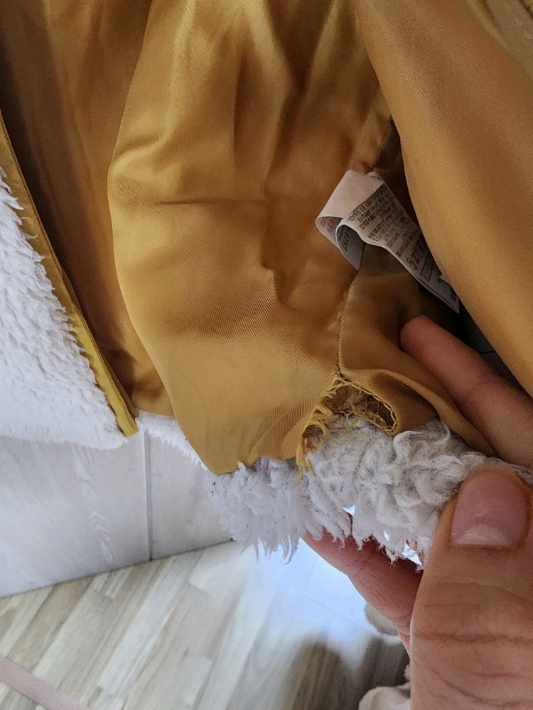 남아 양털자켓+플리스조끼 140 이미지
