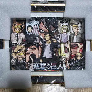 진격의거인 3D 액자 판매합니다