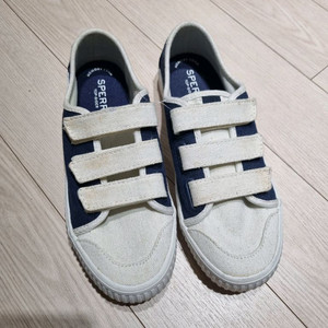 스페리 벨크로 스니커즈230. (6w)