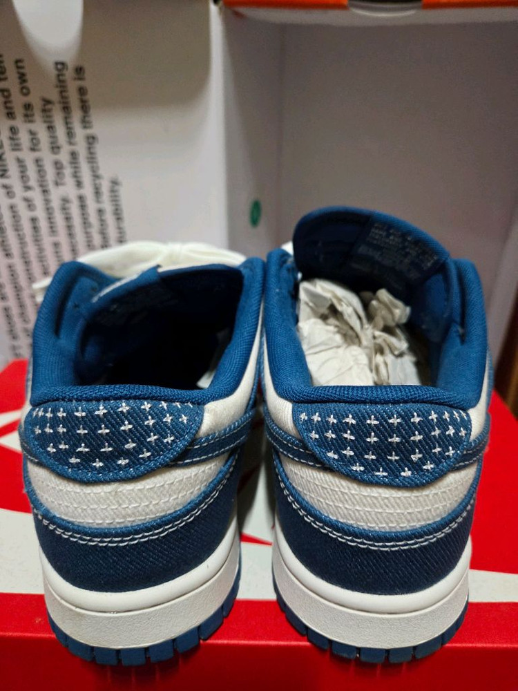 나이키 덩크 로우 레트로 SE 인더스트리얼 블루(250사이즈)--1