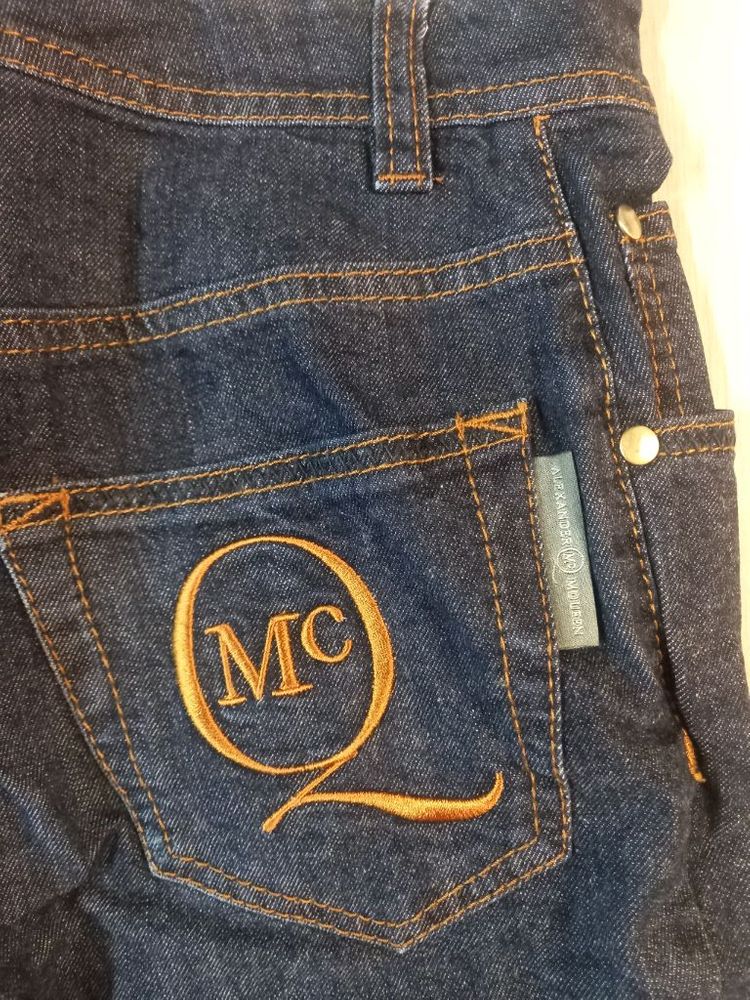 데님 진 알렉산더 맥퀸--8