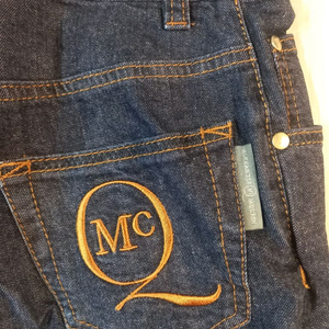 데님 진 알렉산더 맥퀸