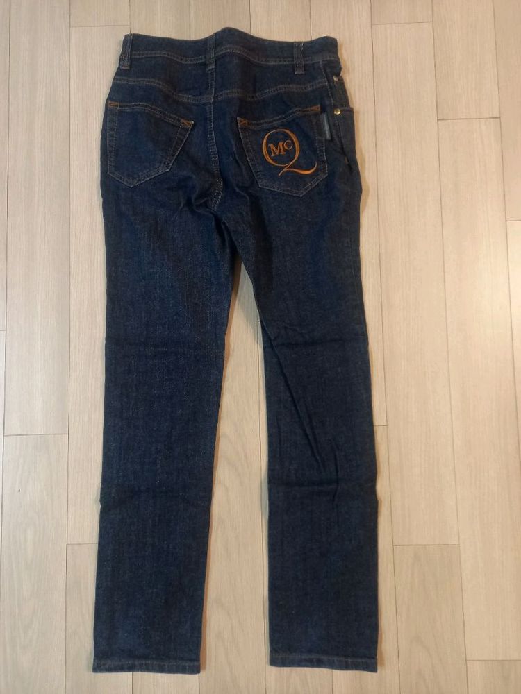 데님 진 알렉산더 맥퀸--2