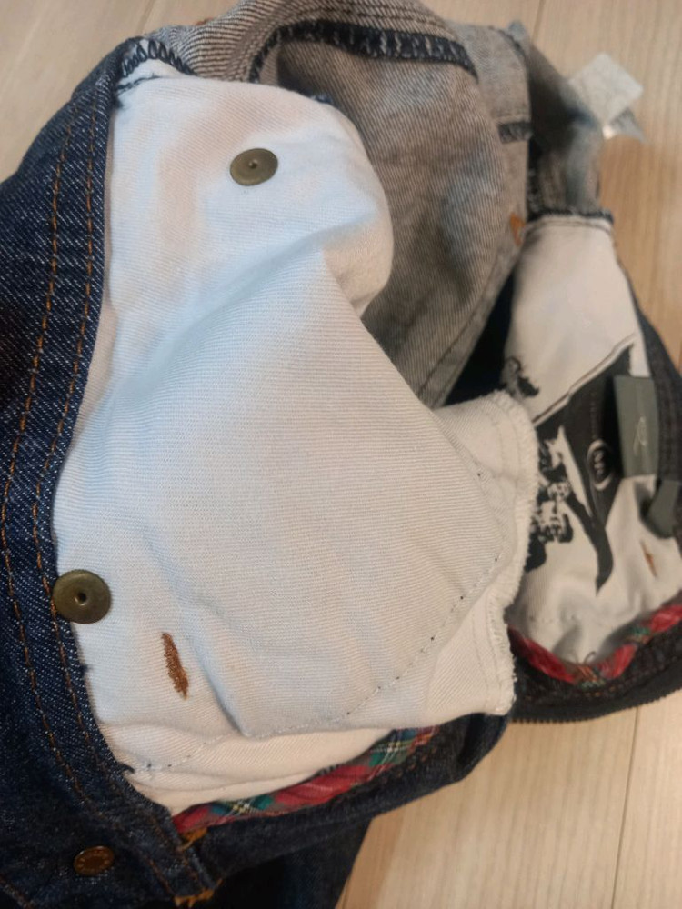 데님 진 알렉산더 맥퀸--4