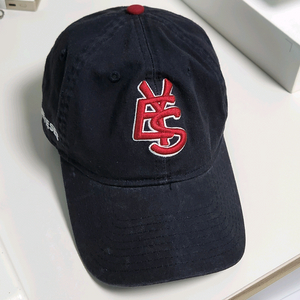 New Era x Yeseyesee 9TWENTY 볼캡 네이비