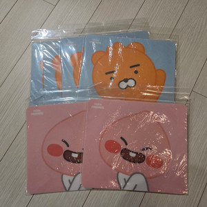 [새상품] 카카오프렌즈 마우스패드
