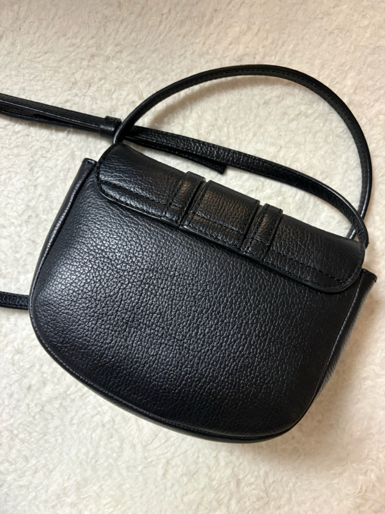 끌로에 chloe 가방 가죽 크로스백 미니--2