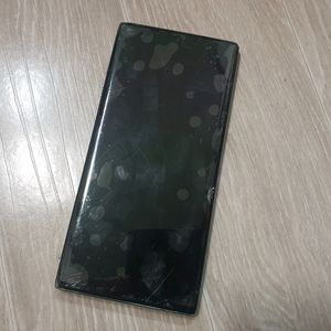 삼성 갤럭시 노트10 부품용