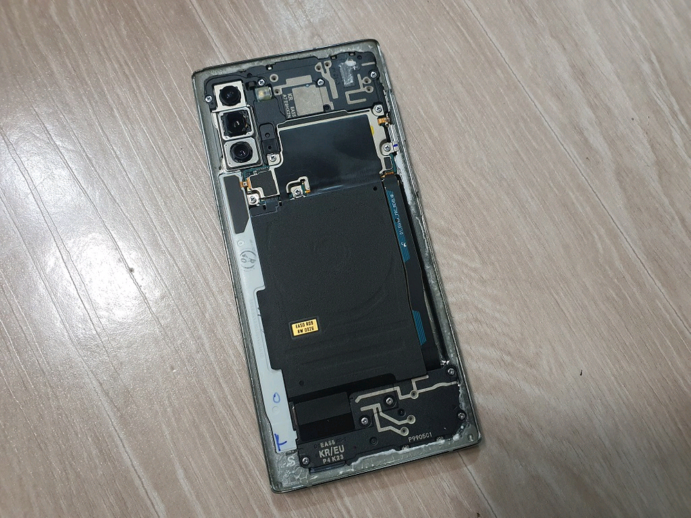 삼성 갤럭시 노트10 부품용--1