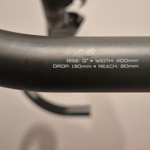 Sworks 카본 핸들바