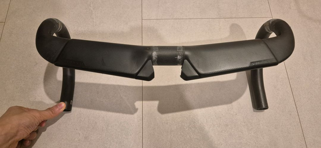 Sworks 카본 핸들바 이미지