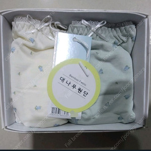 첨이첨이 여주니어삼각팬티 80호 2매입 1박스