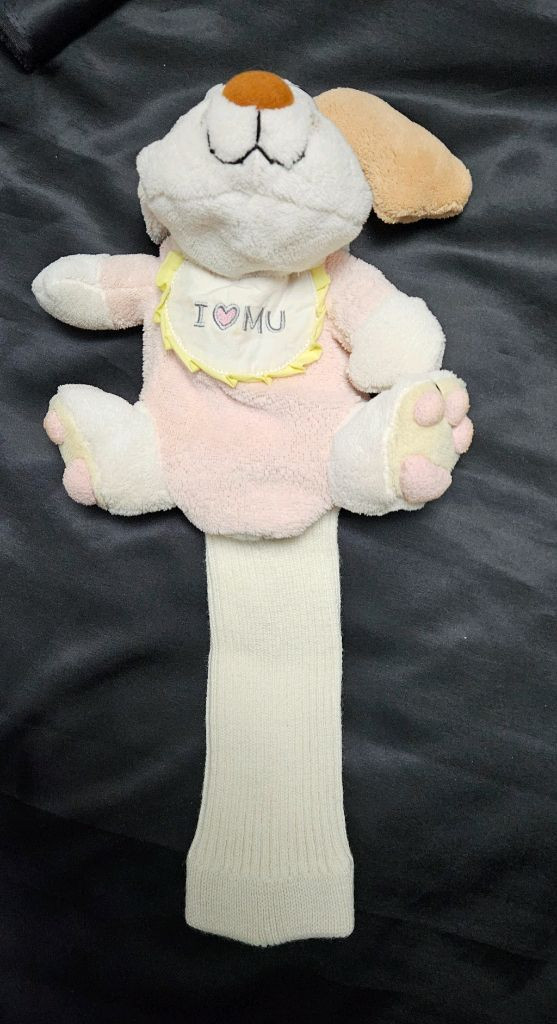 MU SPORTS 스포츠 골프 우드 utility hybrid 커버 GOLF COVER--3