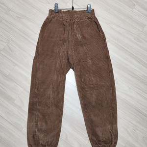 새상품)고급 코듀로이 팬츠