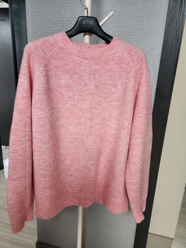 새상품) 아떼 스타일 모헤어 울 고급니트--0