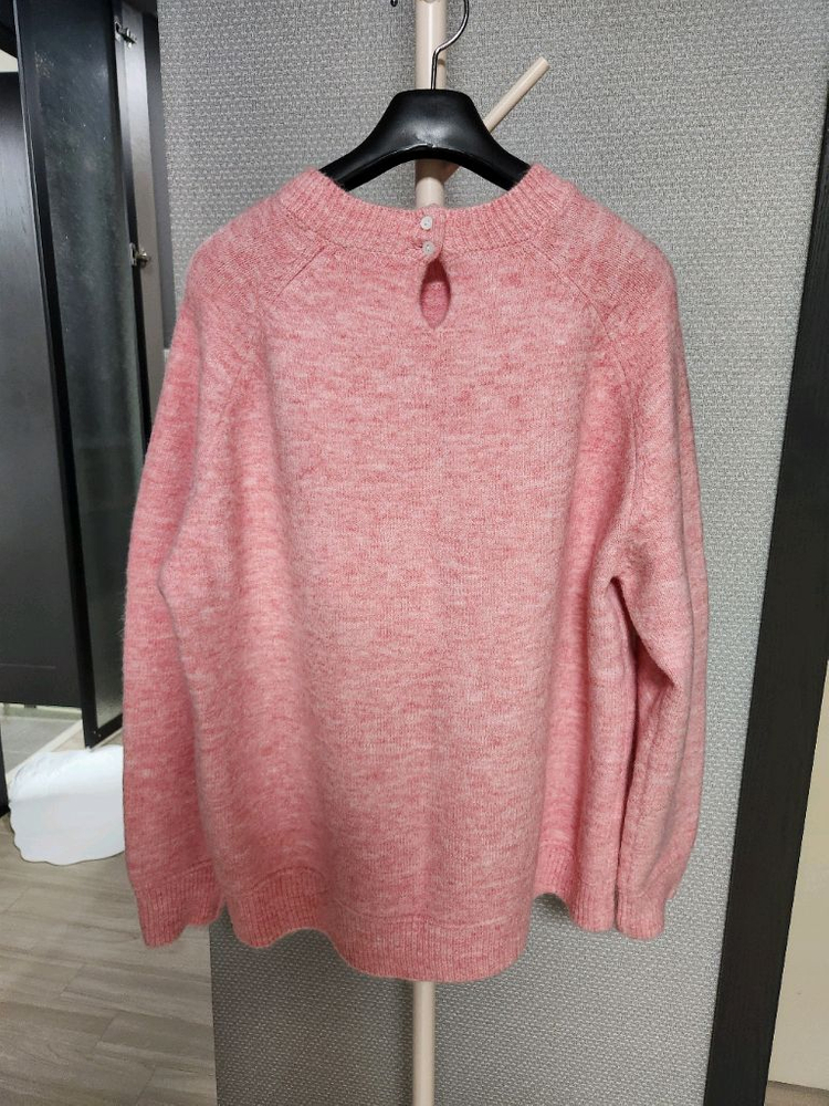 새상품) 아떼 스타일 모헤어 울 고급니트--2