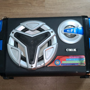 블루투스 노래방앰프