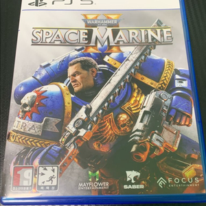 PS5 워해머 스페이스마린2