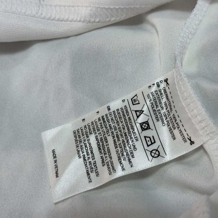 아디다스 레알마드리드 유니폼 반팔티 저지 12-13 110주년 이미지