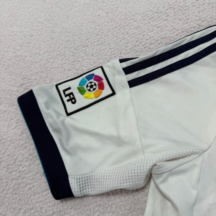 아디다스 레알마드리드 유니폼 반팔티 저지 12-13 110주년 이미지