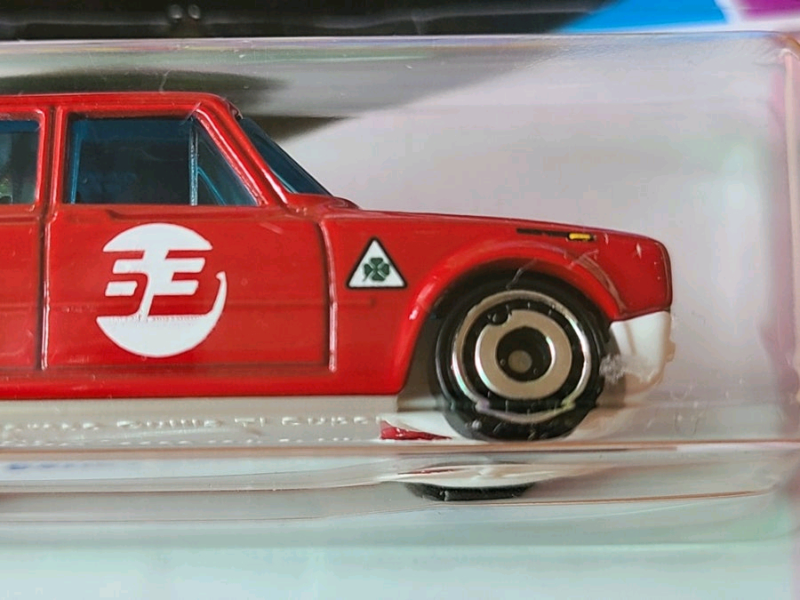 핫휠 2025년 신금형 알파 로메오 줄리아 TI 슈퍼--2